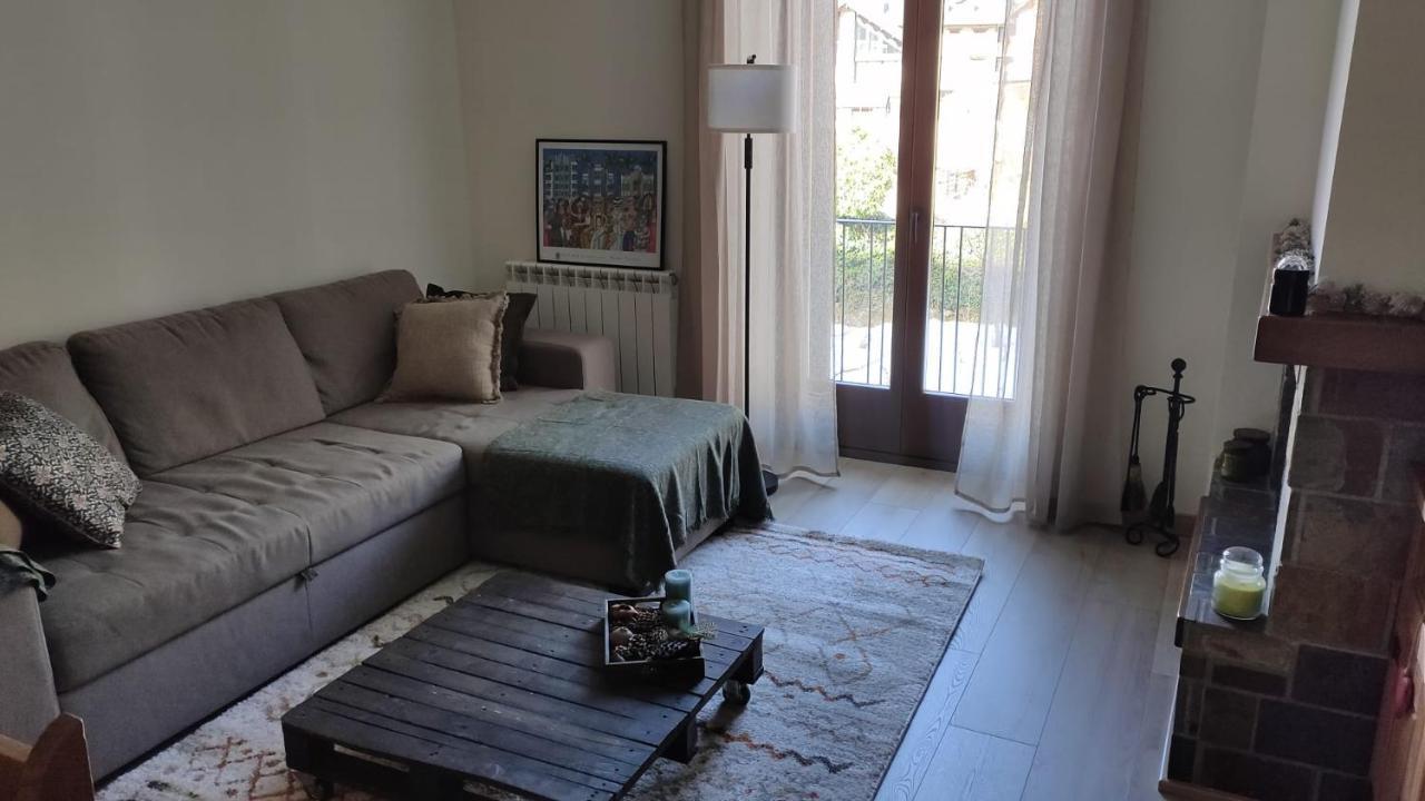 Apartament Ca La Nena Esterri D'Aneu Εξωτερικό φωτογραφία