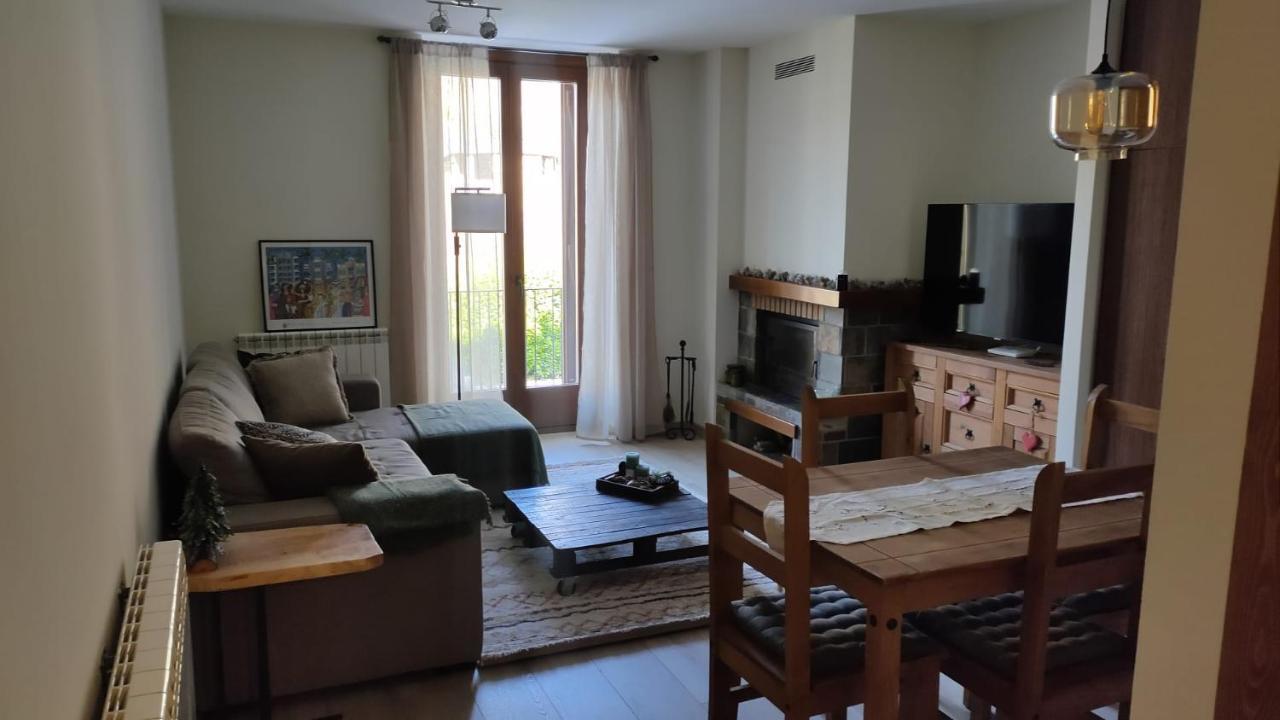 Apartament Ca La Nena Esterri D'Aneu Εξωτερικό φωτογραφία
