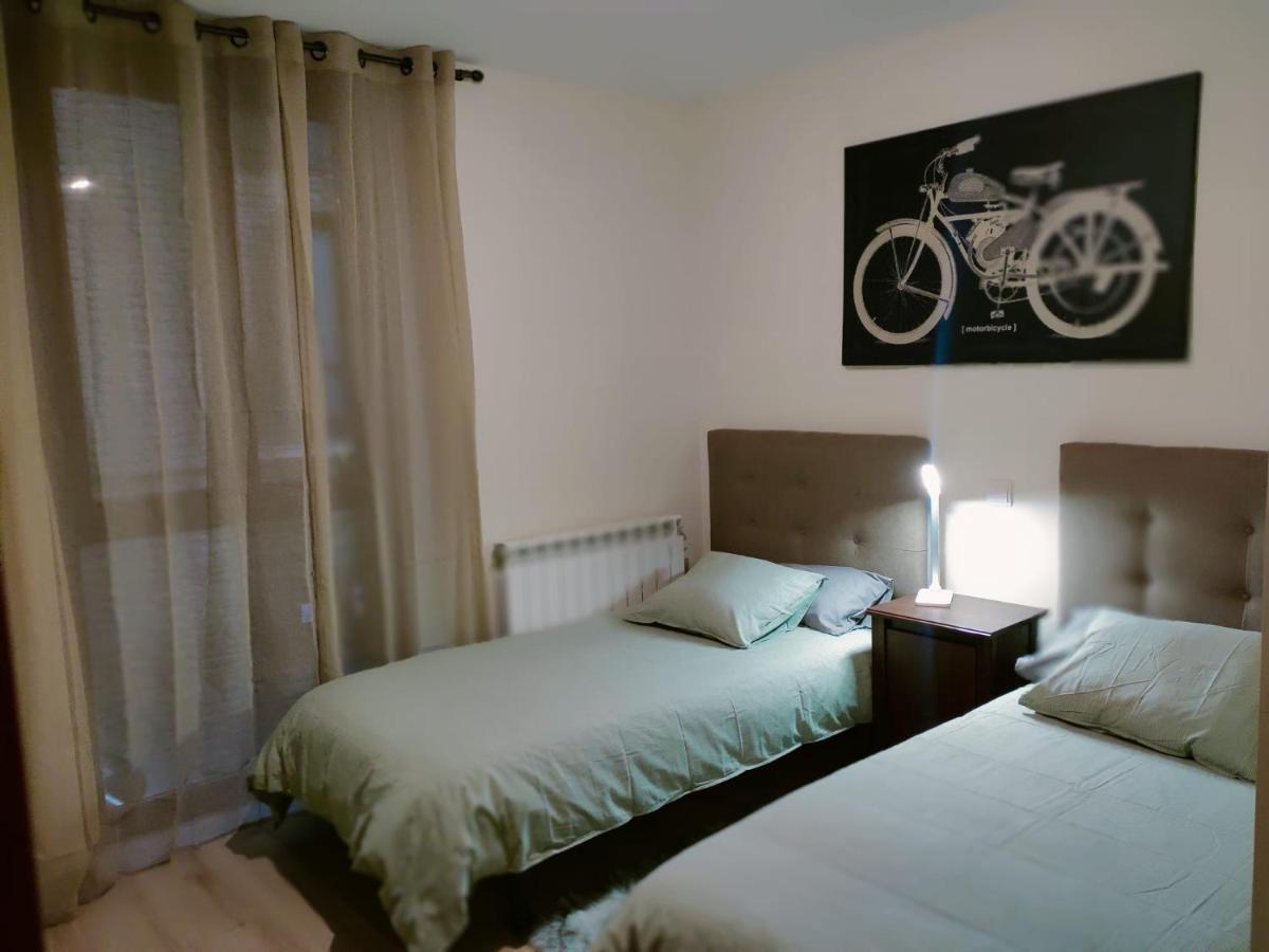 Apartament Ca La Nena Esterri D'Aneu Εξωτερικό φωτογραφία