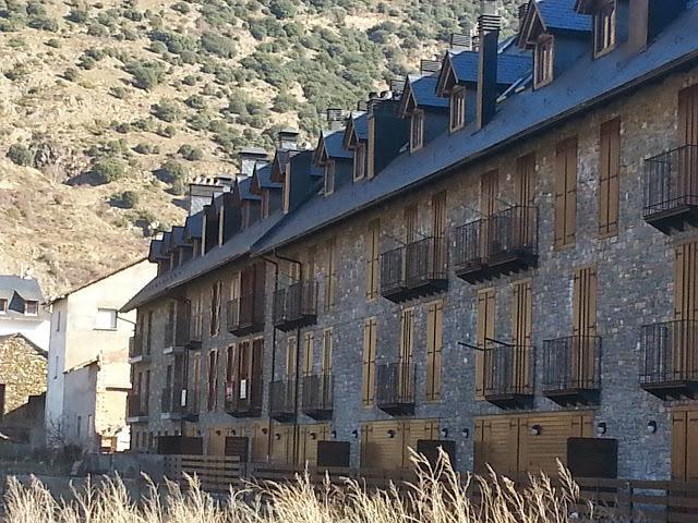 Apartament Ca La Nena Esterri D'Aneu Εξωτερικό φωτογραφία