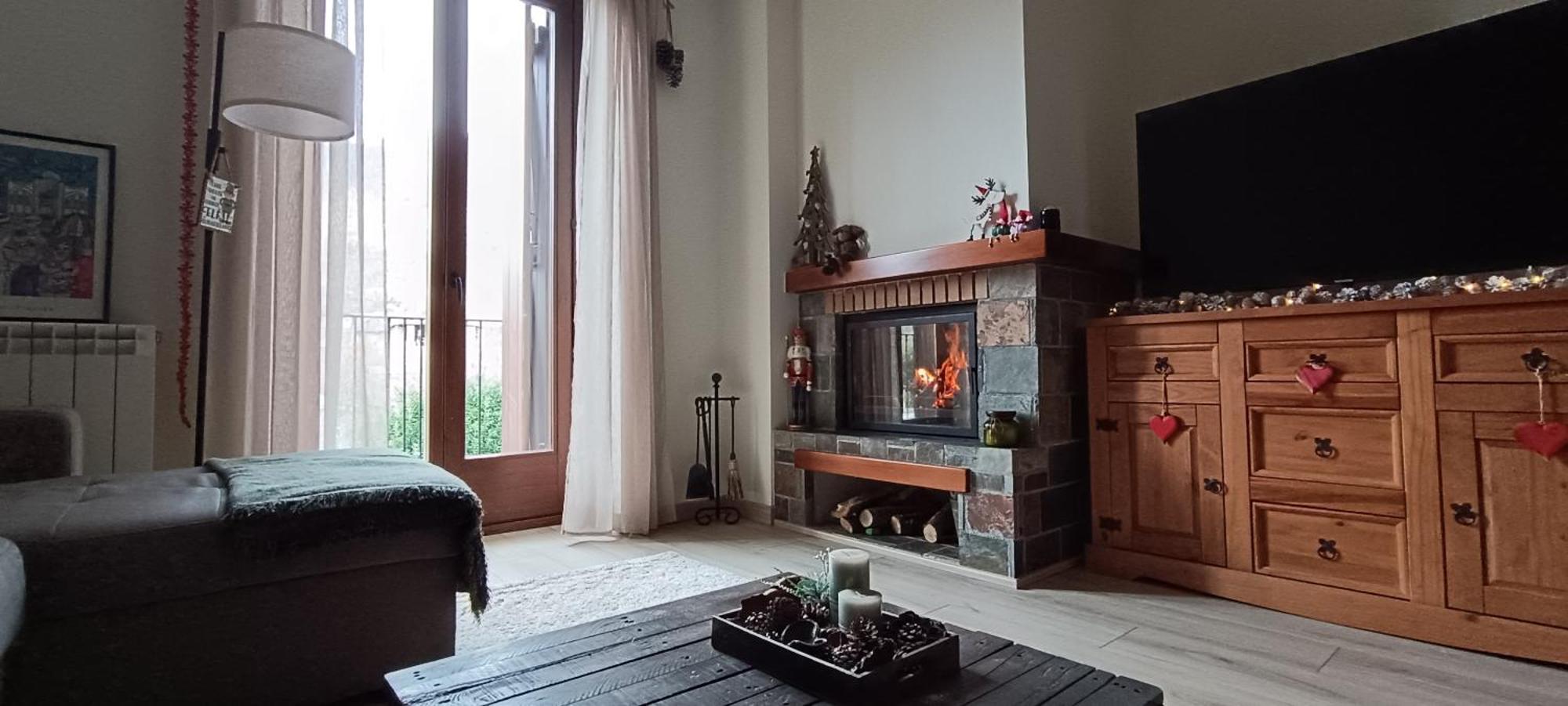 Apartament Ca La Nena Esterri D'Aneu Εξωτερικό φωτογραφία