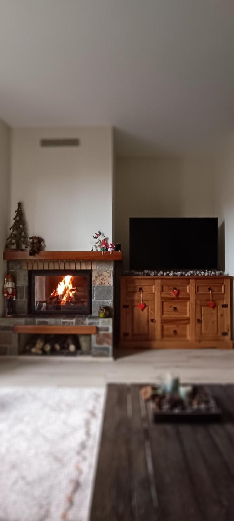 Apartament Ca La Nena Esterri D'Aneu Εξωτερικό φωτογραφία